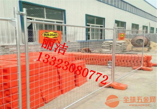 移動護(hù)欄網(wǎng) 靈活高效的安全隔離與區(qū)域劃分解決方案